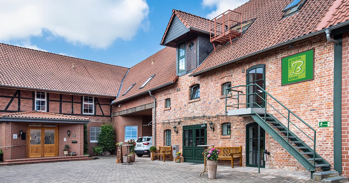 Landhotel Behre ***S